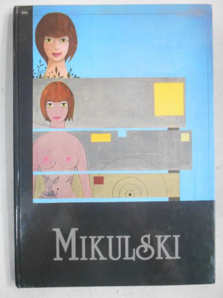 Jankowiak Katarzyna - Kazimierz Mikulski