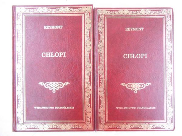 Chłopi, Tom I-II