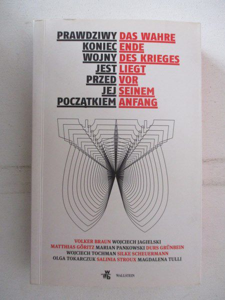 Braun Volker - Prawdziwy koniec wojny jest przed jej początkiem