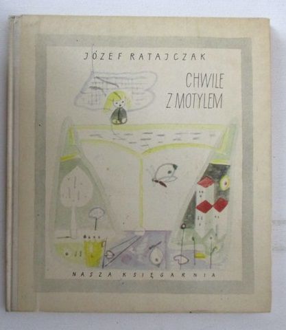 Chwile z motylem