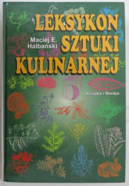 Leksykon sztuki kulinarnej