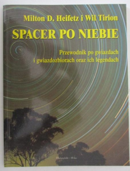 Spacer po niebie