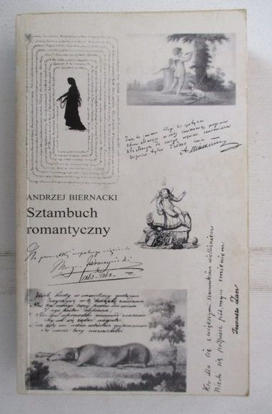 Biernacki Andrzej - Sztambuch romantyczny