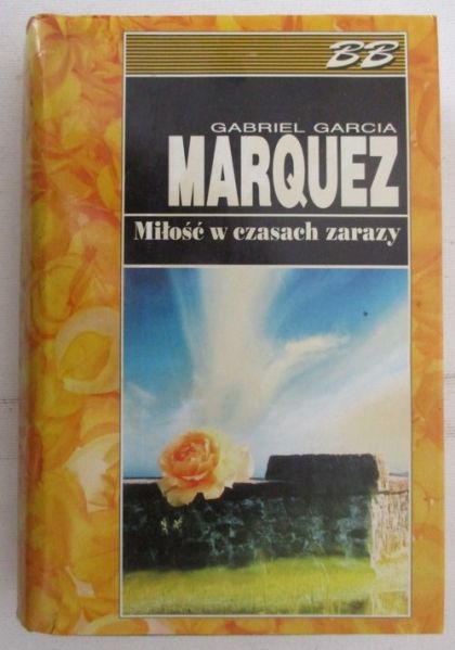 Miłość w czasach zarazy