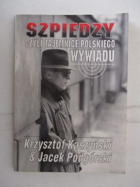 Szpiedzy