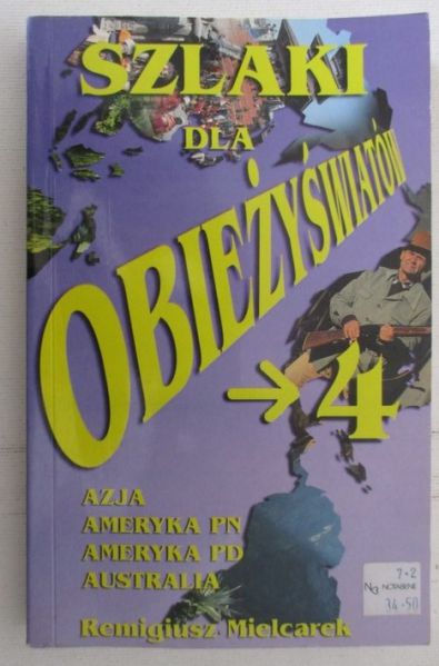 Szlaki dla obieżyświatów