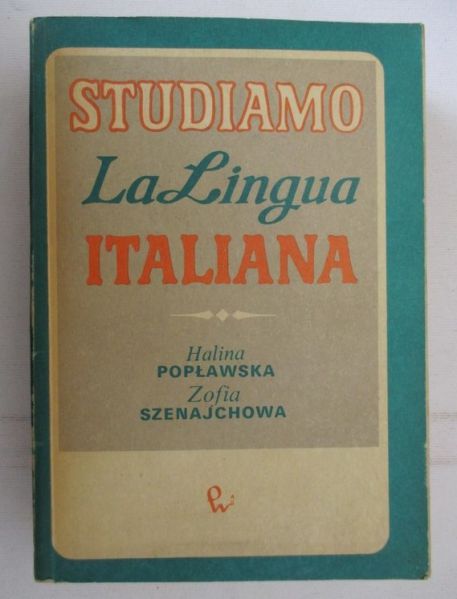 Studiamo LaLingua Italiana