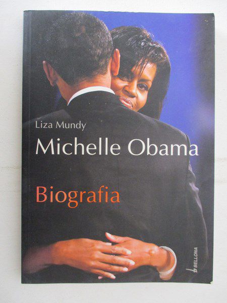 Michelle Obama. Biografia