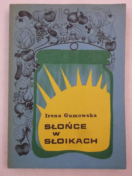 Słońce w słoikach