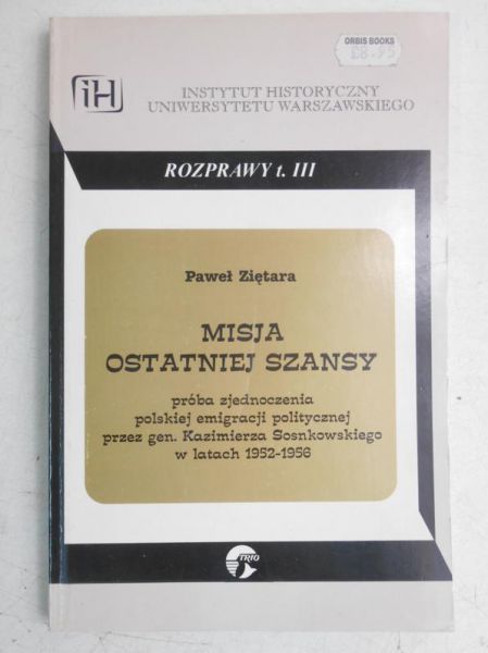 Misja ostatniej szansy