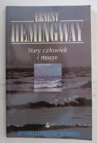 Stary człowiek i morze