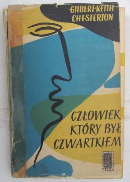 Człowiek, który był Czwartkiem