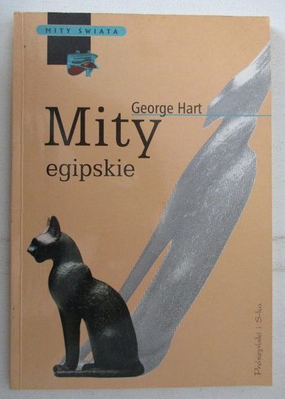 Hart George - Mity egipskie