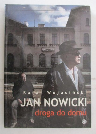 Wojasiński Rafał -  , droga do domu