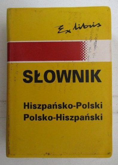 Papis Teresa - Słownik hiszpańsko-polski, polsko-hiszpański