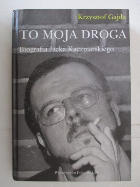 Gajda Krzysztof - To moja droga