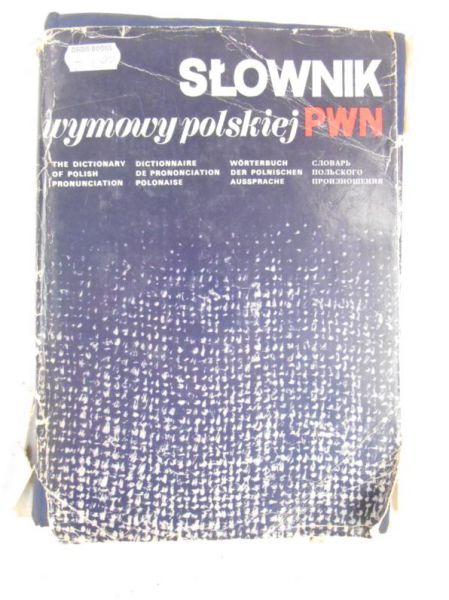 Karaś M., Madejowa M. - Słownik wymowy polskiej  PWN