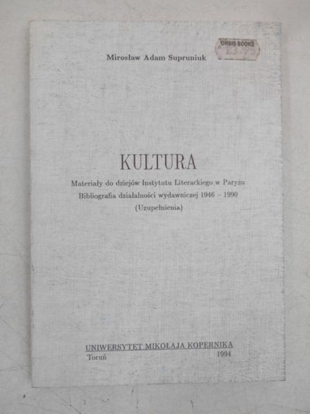 Kultura