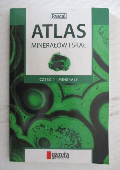 Atlas minerałów i skał