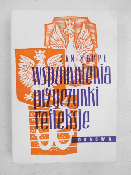 Wspomnienia, przyczynki, reflekcje