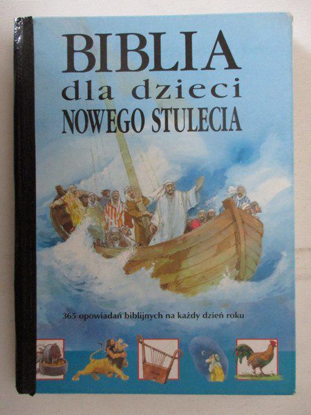 Biblia dla dzieci nowego stulecia