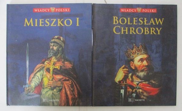Władcy Polski, dwie części