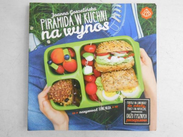 Piramida w kuchni na wynos