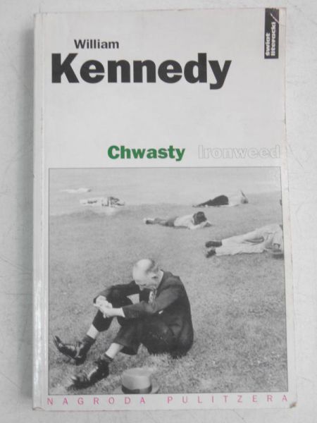 Chwasty Ironweed