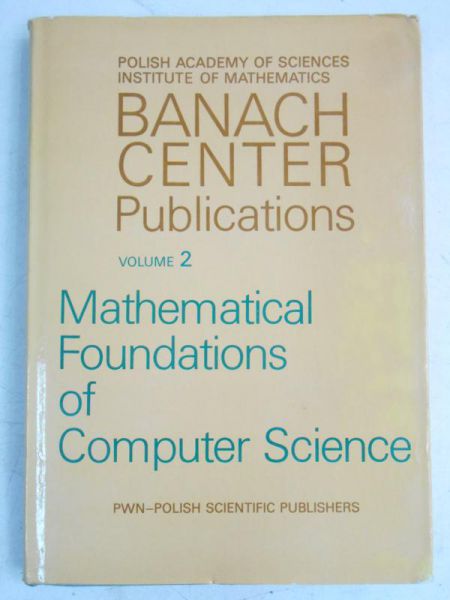 ) - Banach Center Publications