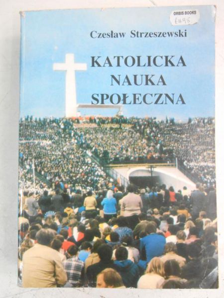 Katolicka nauka społeczna
