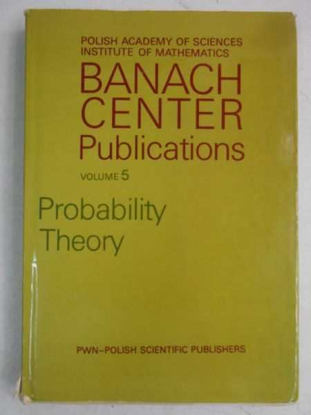 Probability Theory
