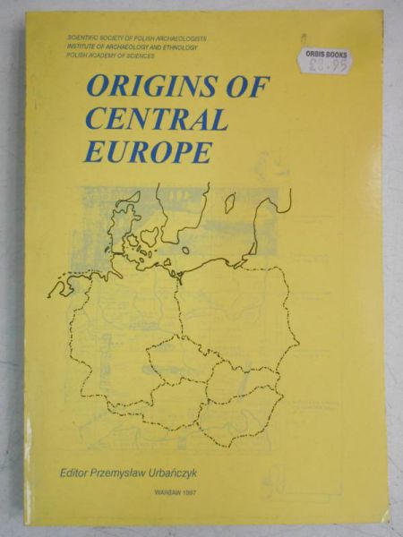 Origins of Central Europe