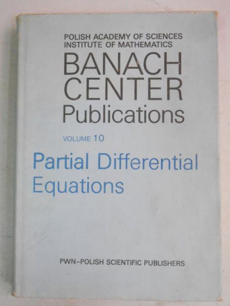 Partial Differential Equations