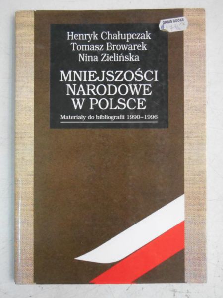 Mniejszości narodowe w Polsce