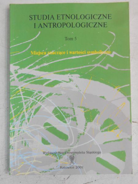 Miejsca znaczące i wartości symboliczne