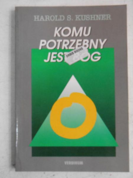 Komu potrzebny jest Bóg