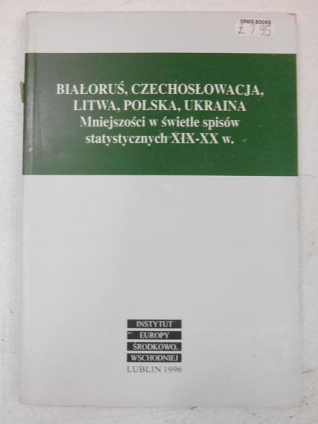 Białoruś, Czechosłowacja, Litwa, Polska, Ukraina