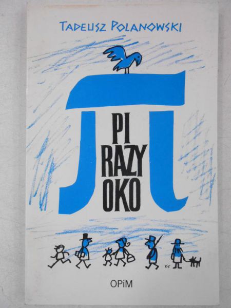 Pi razy oko. Wiersze i fraszki