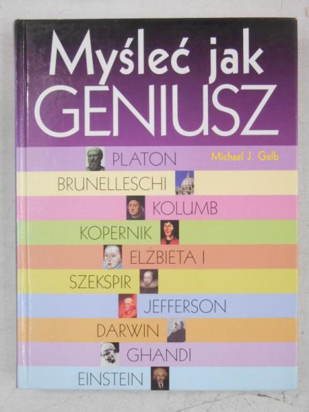 Myśleć jak geniusz
