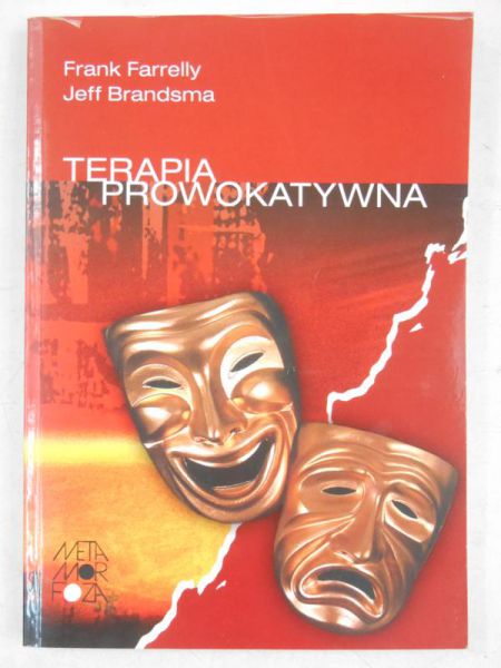 Brandsma Jeff - Terapia prowokatywna