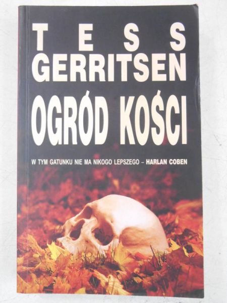 Ogród kości