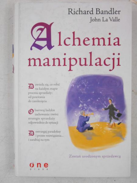 Alchemia manipulacji