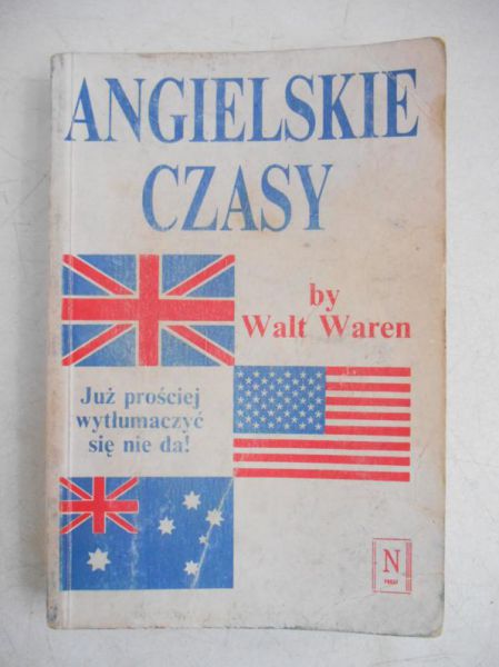 Angielskie czasy