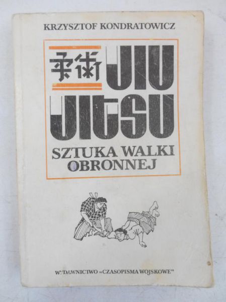 Jiu Jitsu. Sztuka walki obronnej