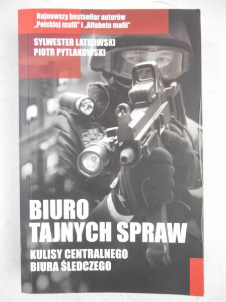 Biuro tajnych spraw