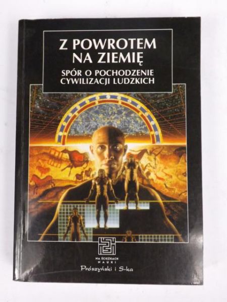 Z powrotem na Ziemie