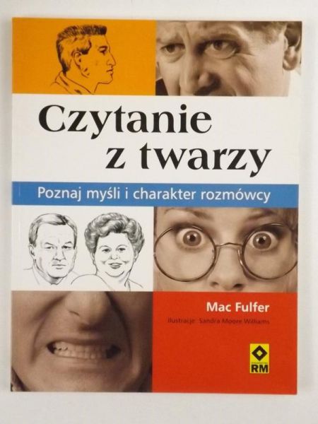 Fulfer Mac - Czytanie z twarzy