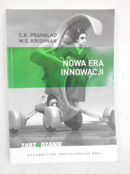 Krishnan M. S. - Nowa era innowacji