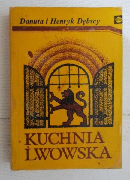 Kuchna lwowska