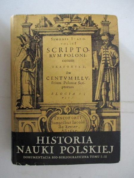 Historia nauki polskiej